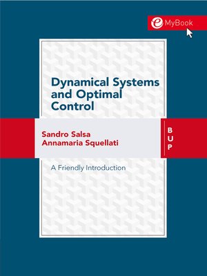 cover image of Dynamical Systems and Optimal Control